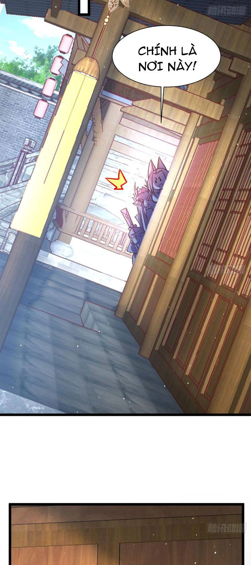 Vợ Tôi Và Tôi Thống Trị Tam Giới Chapter 130 - 6