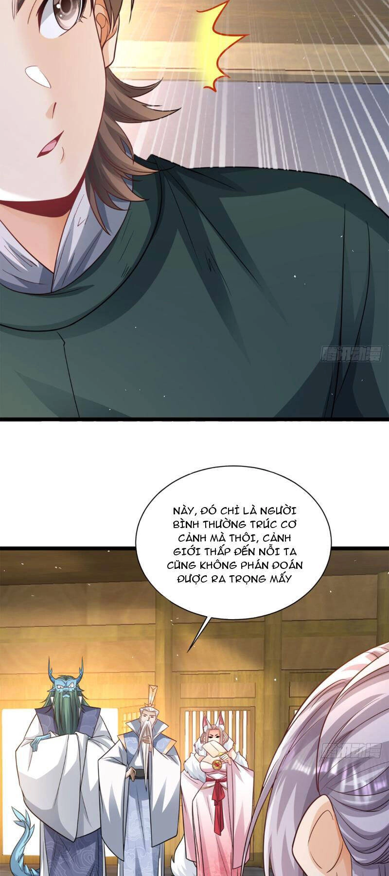 Vợ Tôi Và Tôi Thống Trị Tam Giới Chapter 130 - 12