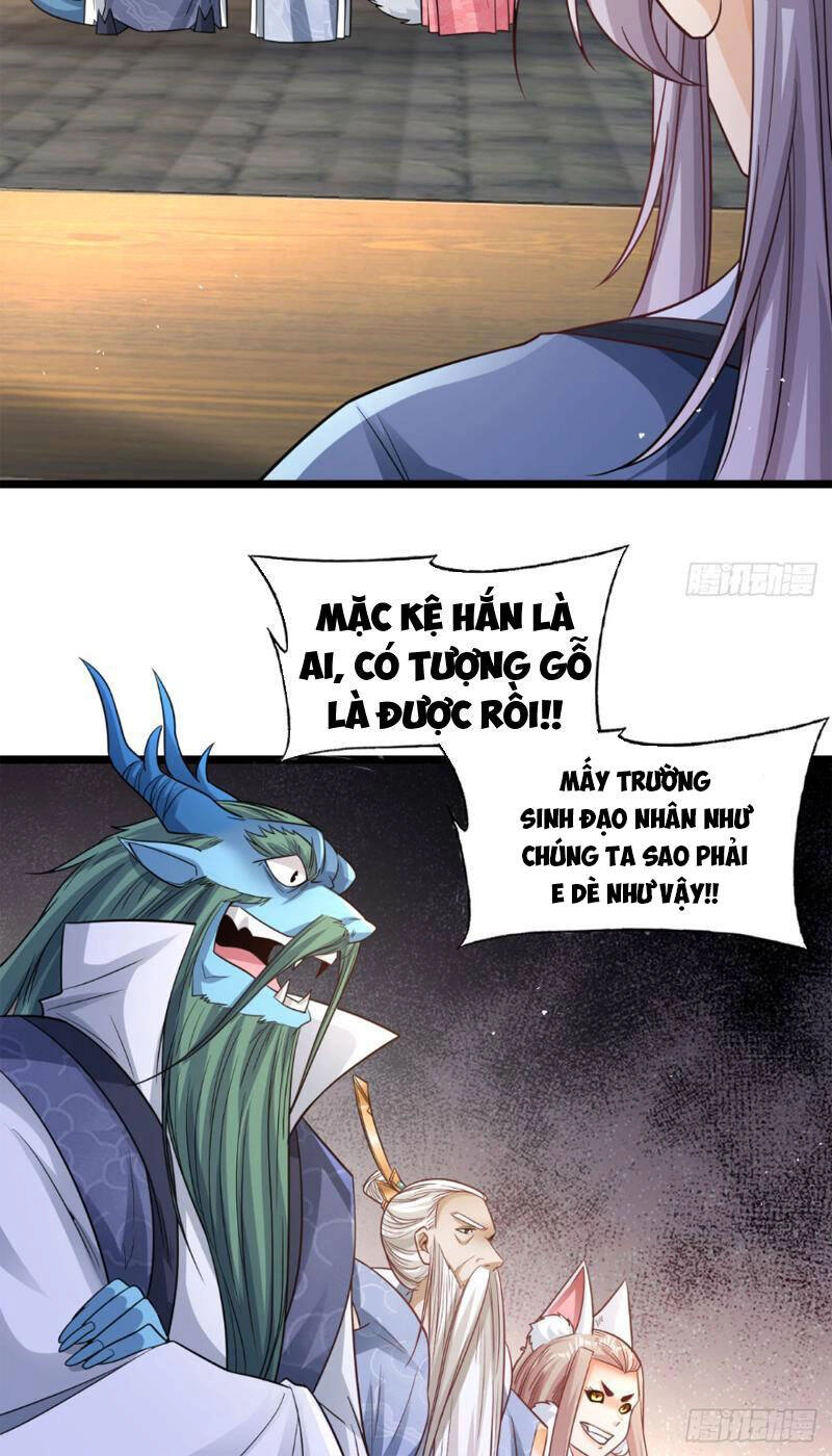 Vợ Tôi Và Tôi Thống Trị Tam Giới Chapter 130 - 13