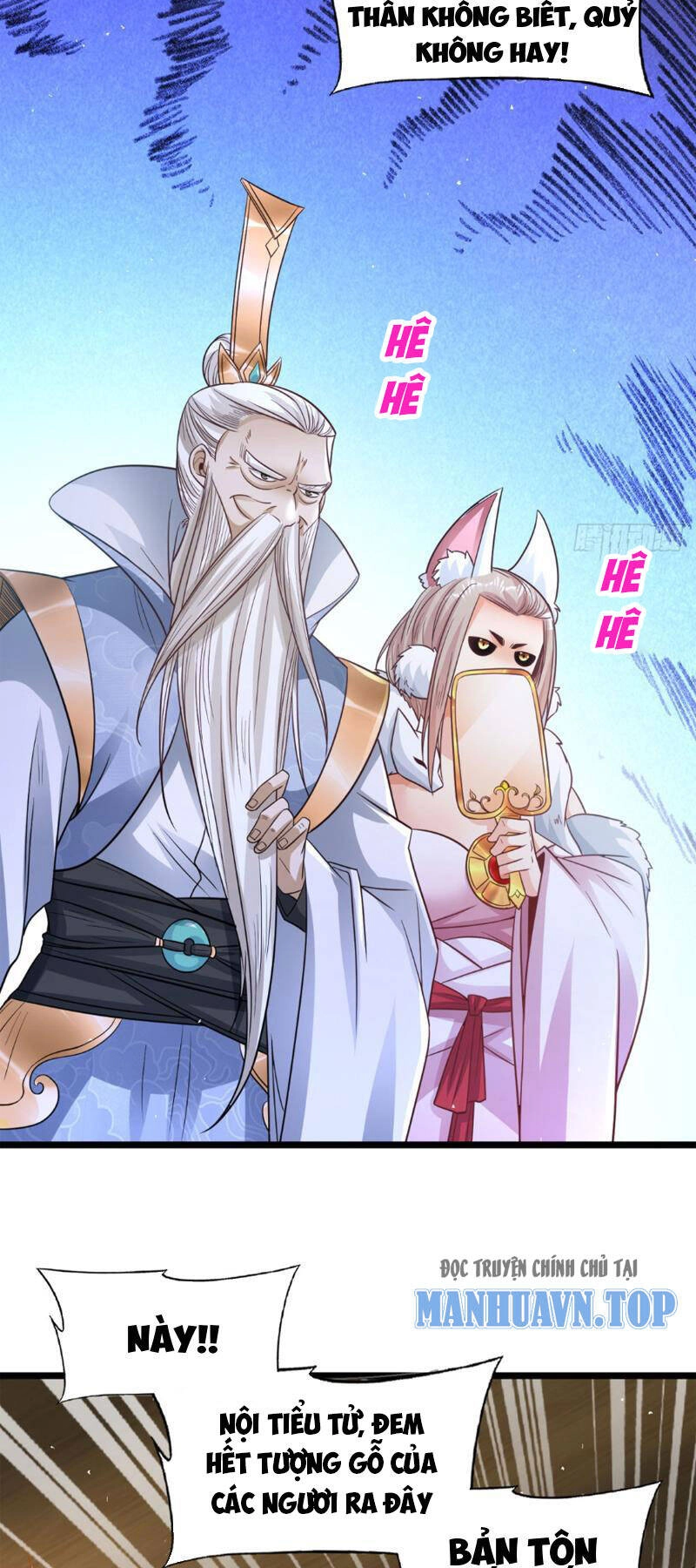 Vợ Tôi Và Tôi Thống Trị Tam Giới Chapter 130 - 15