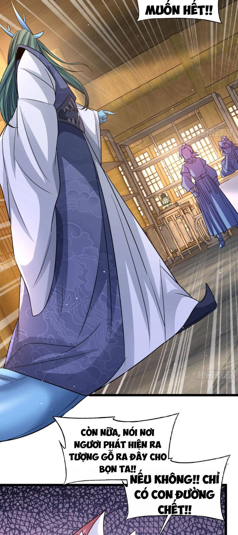 Vợ Tôi Và Tôi Thống Trị Tam Giới Chapter 130 - 16