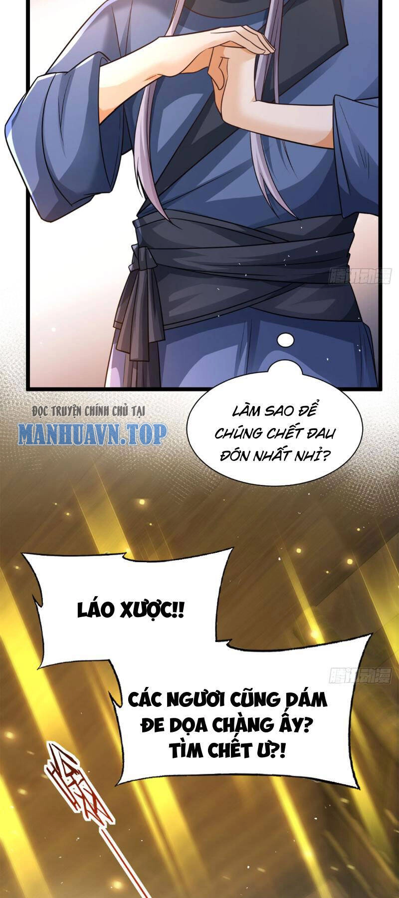Vợ Tôi Và Tôi Thống Trị Tam Giới Chapter 130 - 20