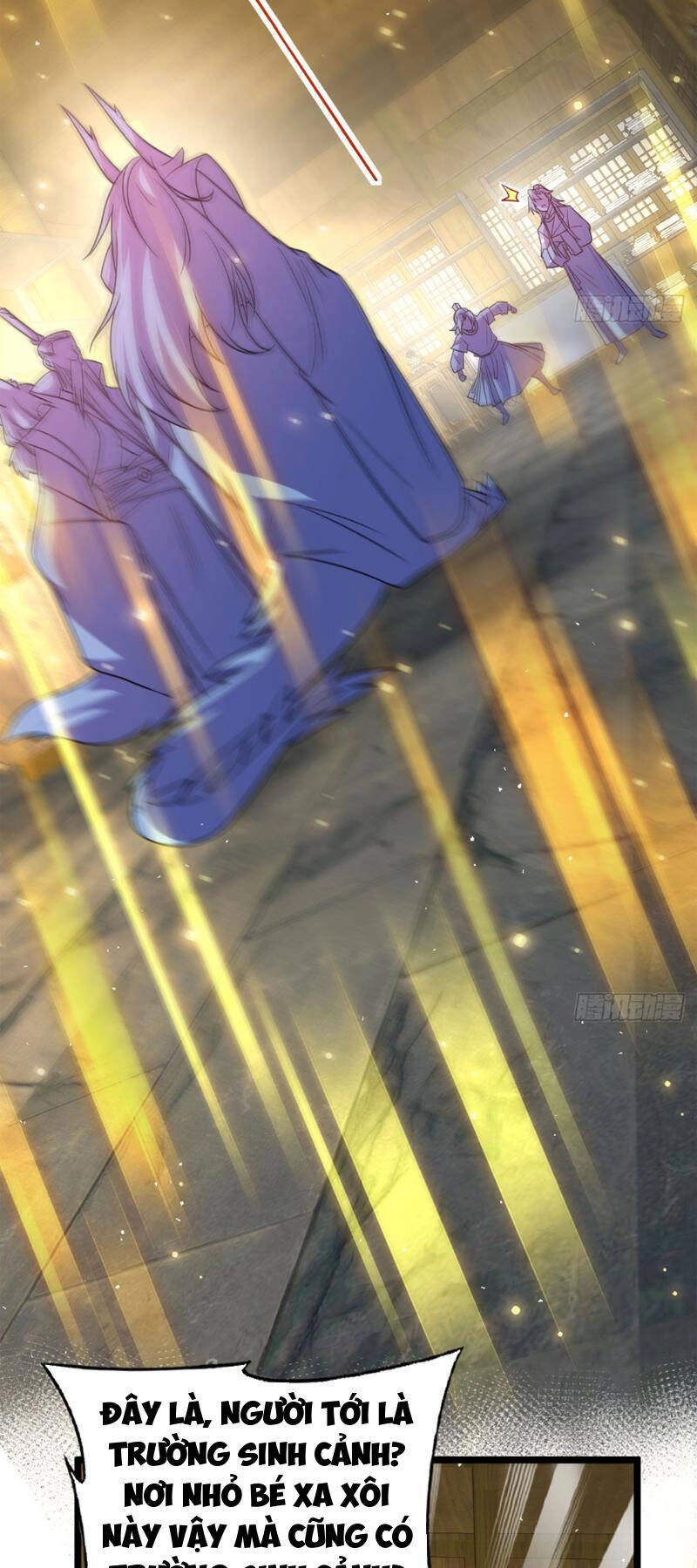 Vợ Tôi Và Tôi Thống Trị Tam Giới Chapter 130 - 21