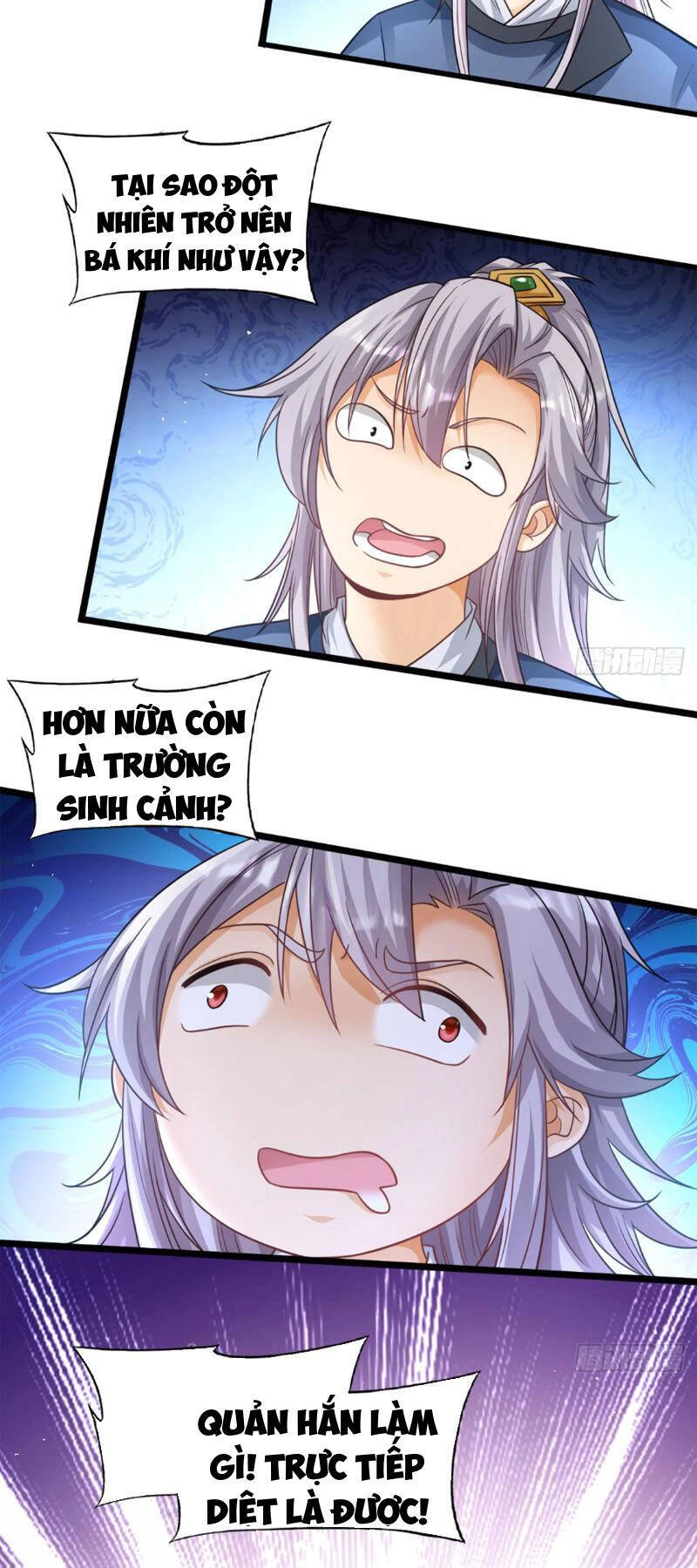 Vợ Tôi Và Tôi Thống Trị Tam Giới Chapter 130 - 23