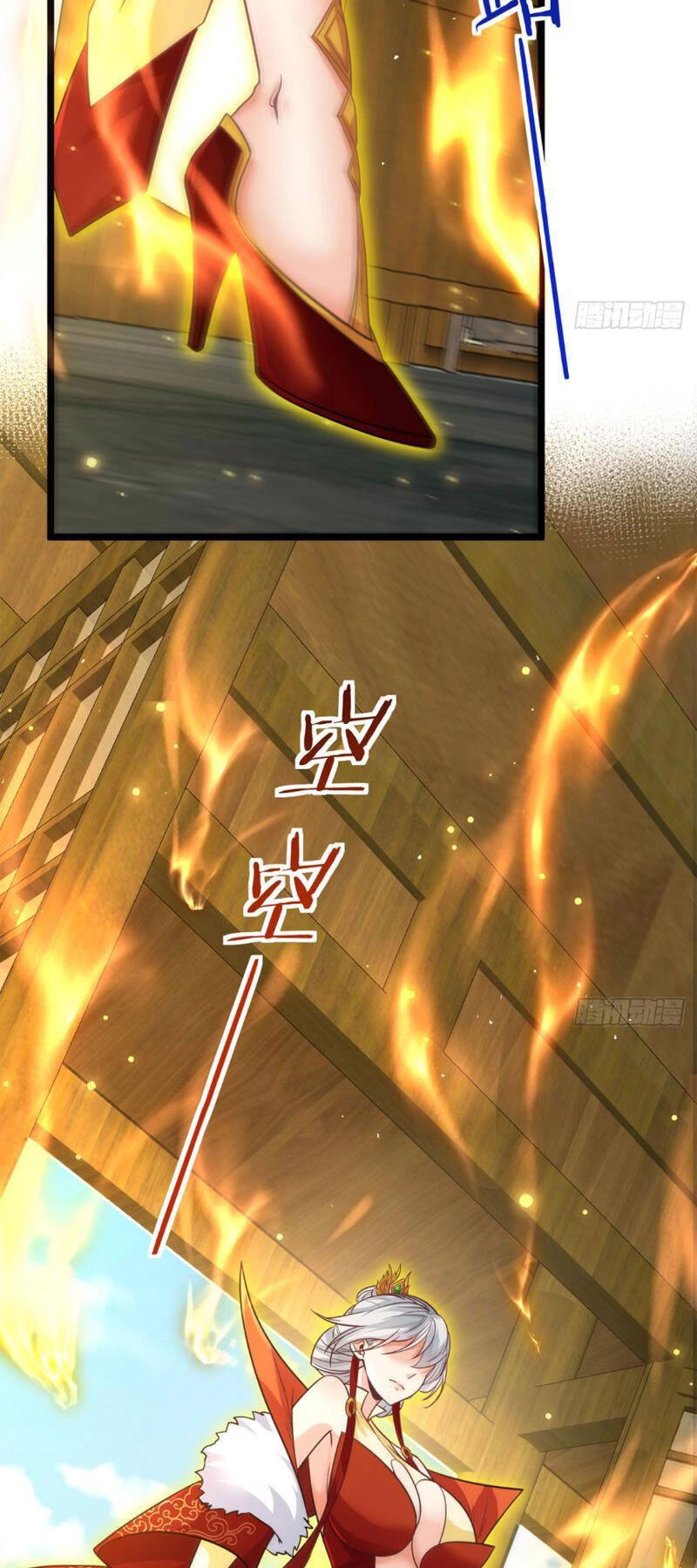 Vợ Tôi Và Tôi Thống Trị Tam Giới Chapter 130 - 25