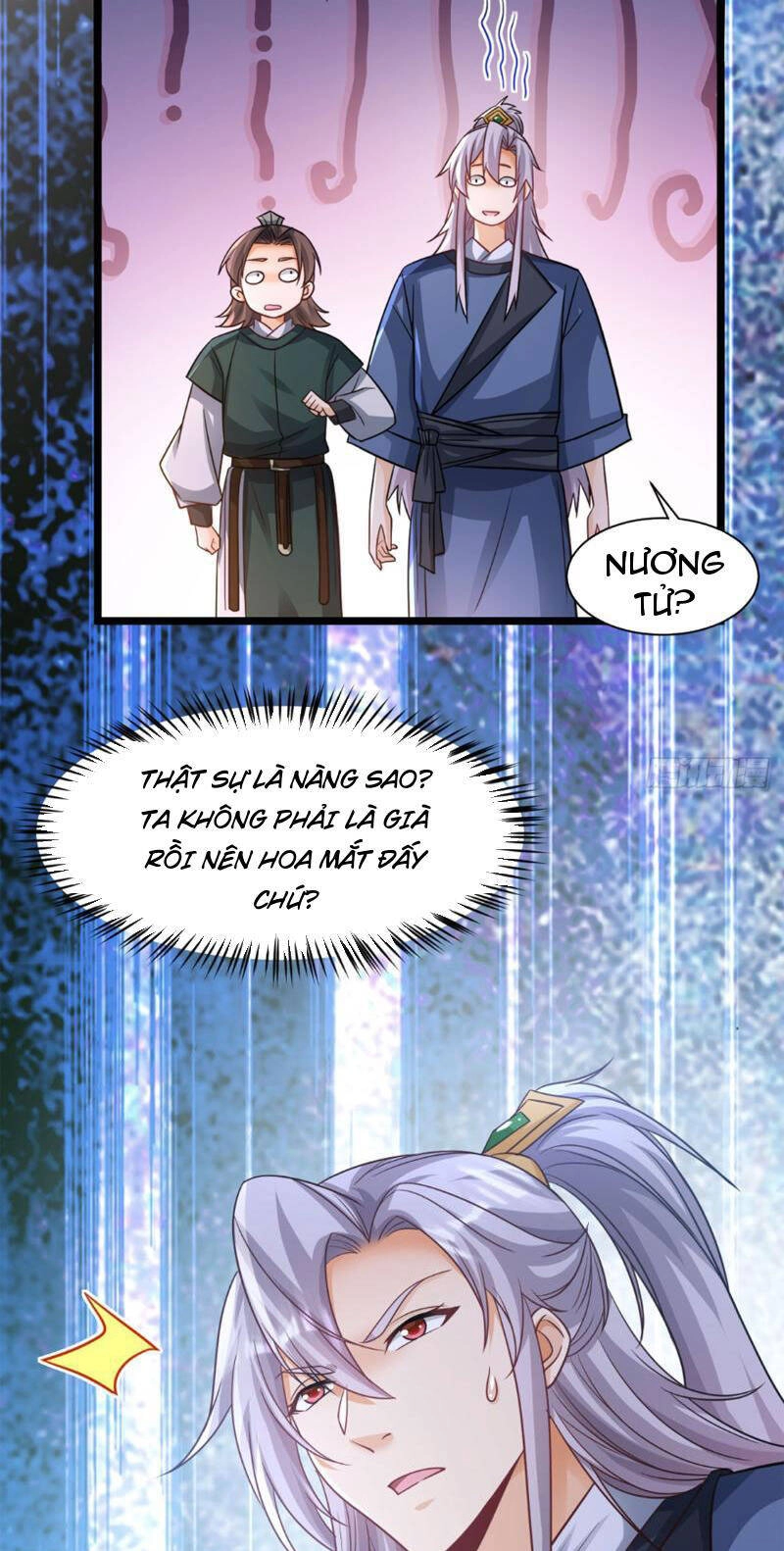 Vợ Tôi Và Tôi Thống Trị Tam Giới Chapter 130 - 28