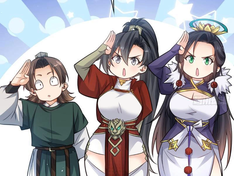 Vợ Tôi Và Tôi Thống Trị Tam Giới Chapter 134 - 91