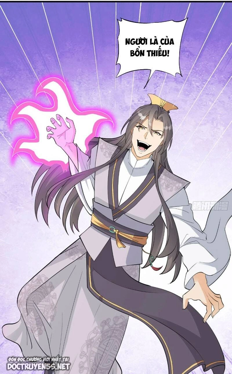 Vợ Tôi Và Tôi Thống Trị Tam Giới Chapter 79 - 1