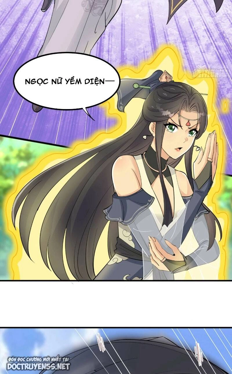 Vợ Tôi Và Tôi Thống Trị Tam Giới Chapter 79 - 2