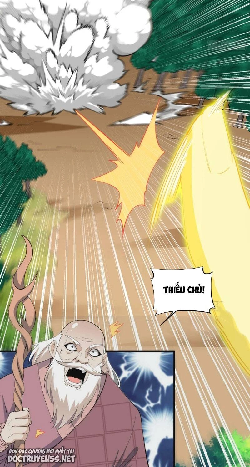 Vợ Tôi Và Tôi Thống Trị Tam Giới Chapter 79 - 36