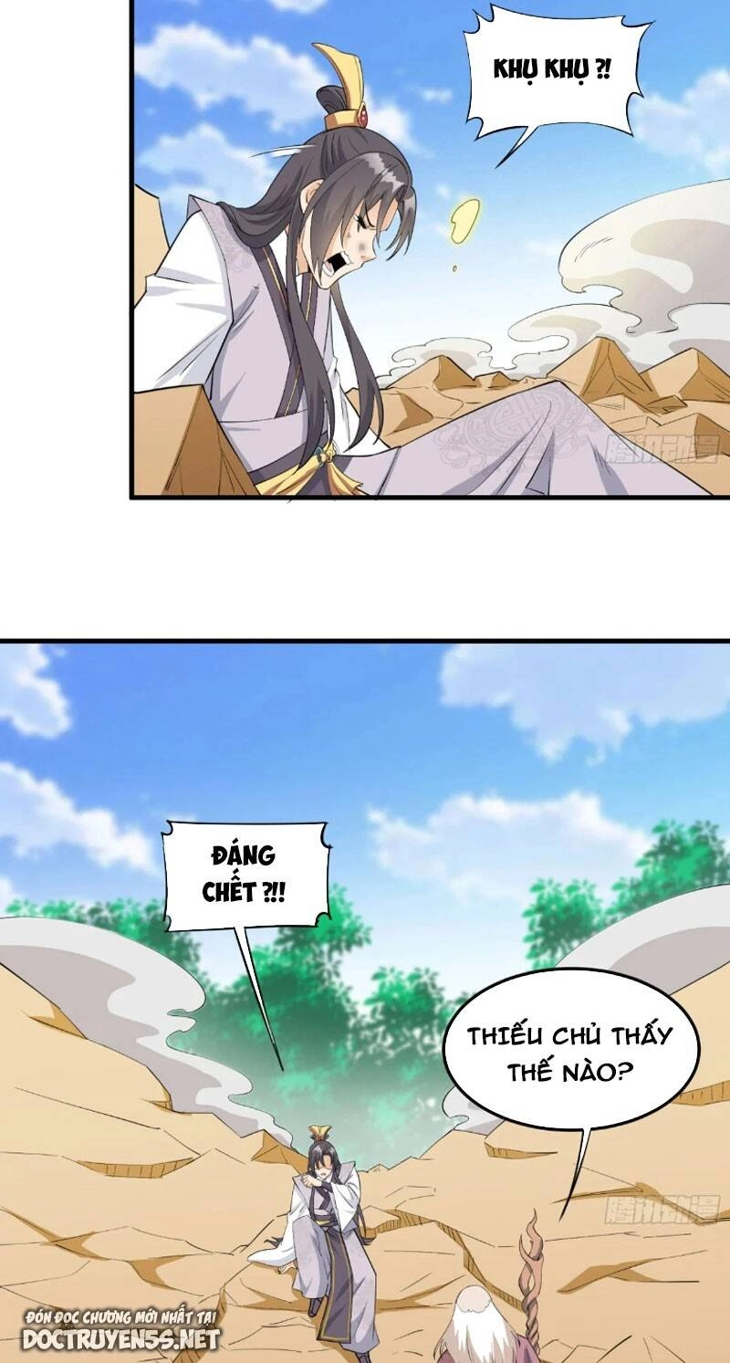 Vợ Tôi Và Tôi Thống Trị Tam Giới Chapter 79 - 38