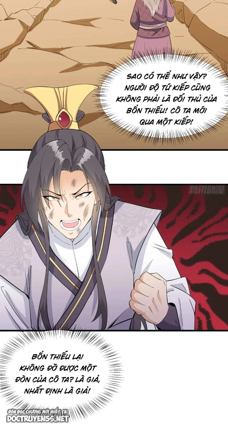 Vợ Tôi Và Tôi Thống Trị Tam Giới Chapter 79 - 39