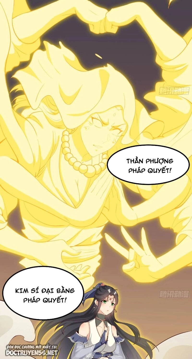 Vợ Tôi Và Tôi Thống Trị Tam Giới Chapter 79 - 42