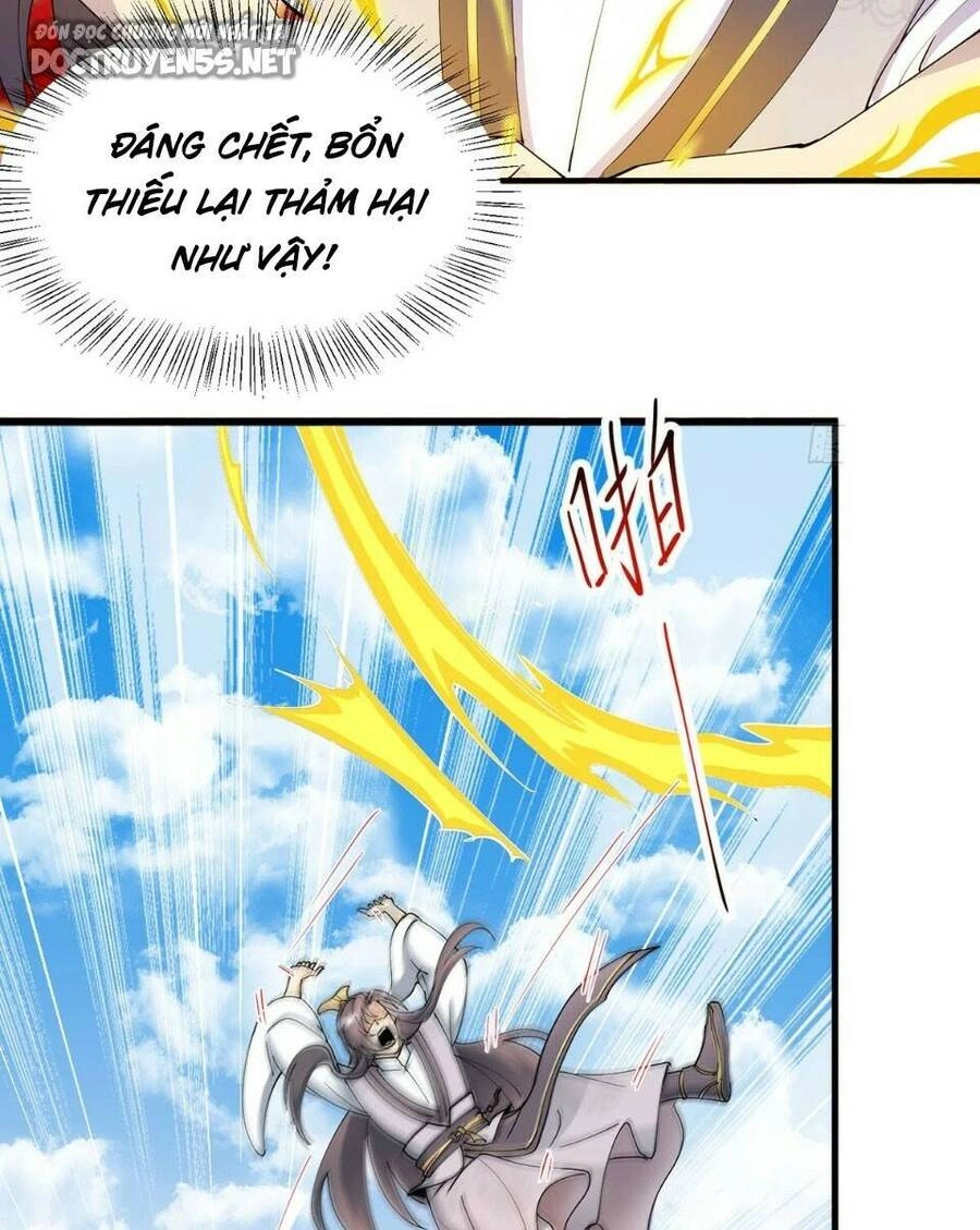 Vợ Tôi Và Tôi Thống Trị Tam Giới Chapter 80 - 3