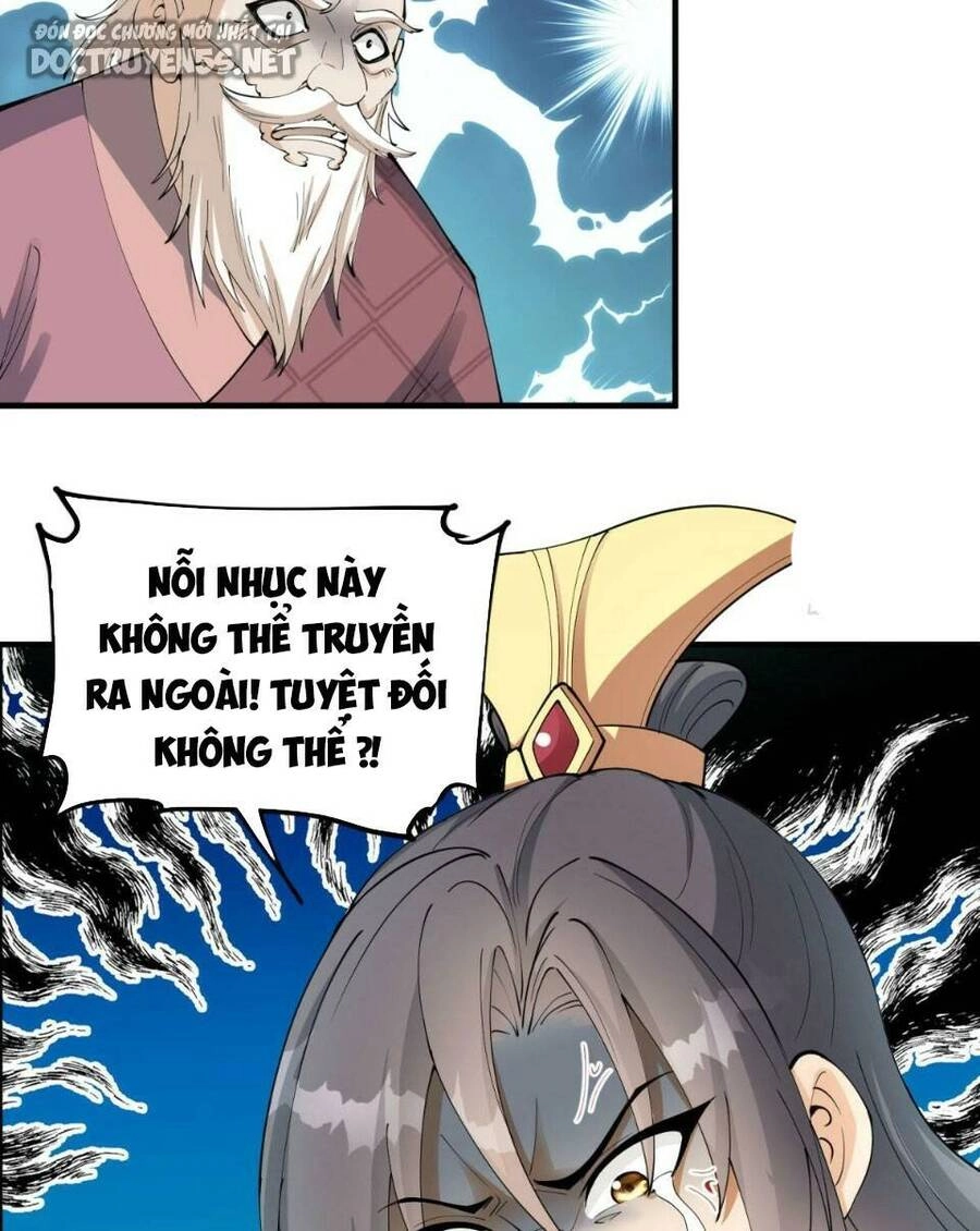 Vợ Tôi Và Tôi Thống Trị Tam Giới Chapter 80 - 19