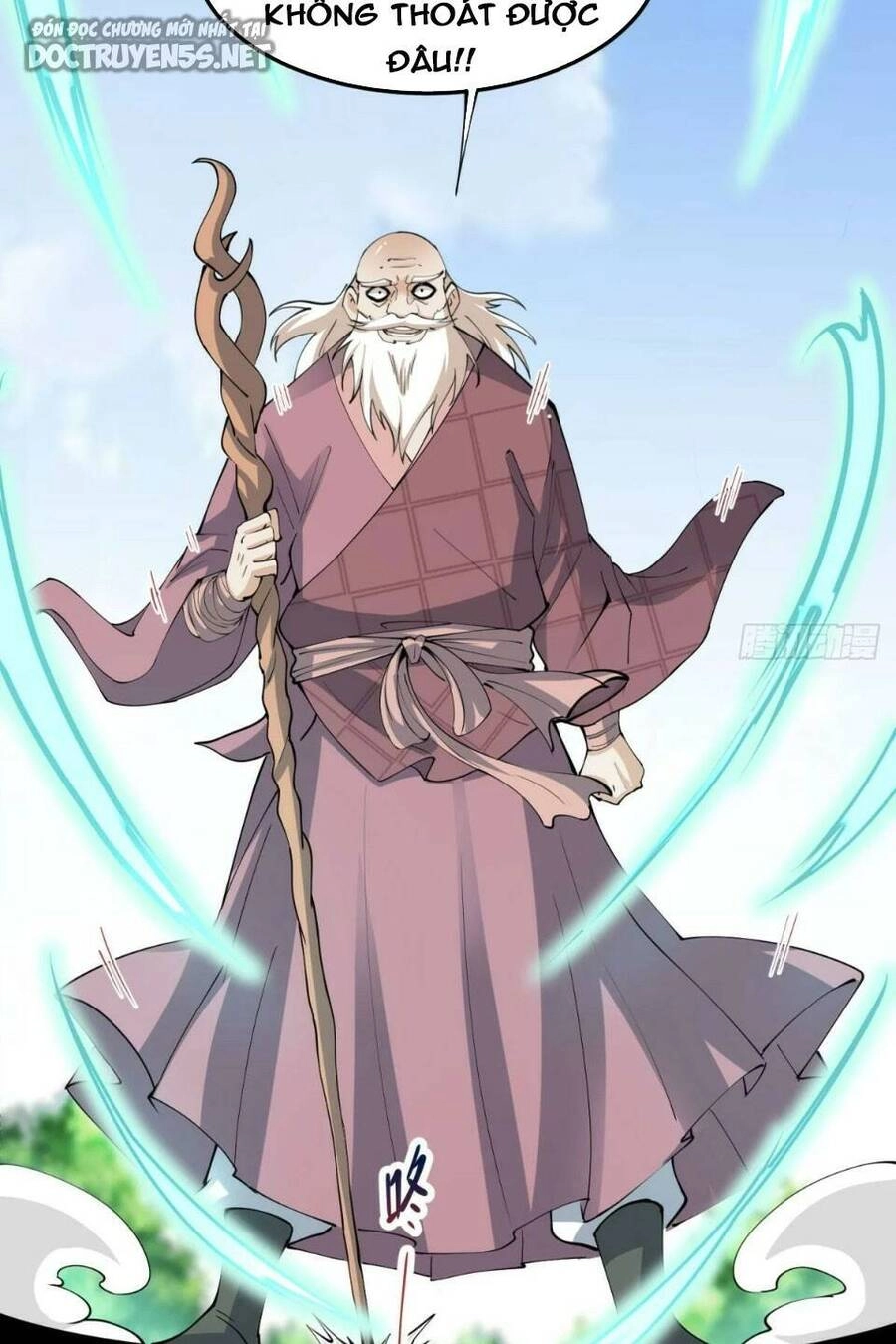 Vợ Tôi Và Tôi Thống Trị Tam Giới Chapter 80 - 22