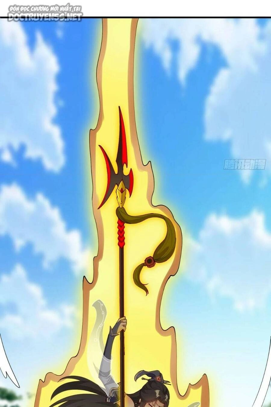 Vợ Tôi Và Tôi Thống Trị Tam Giới Chapter 80 - 35