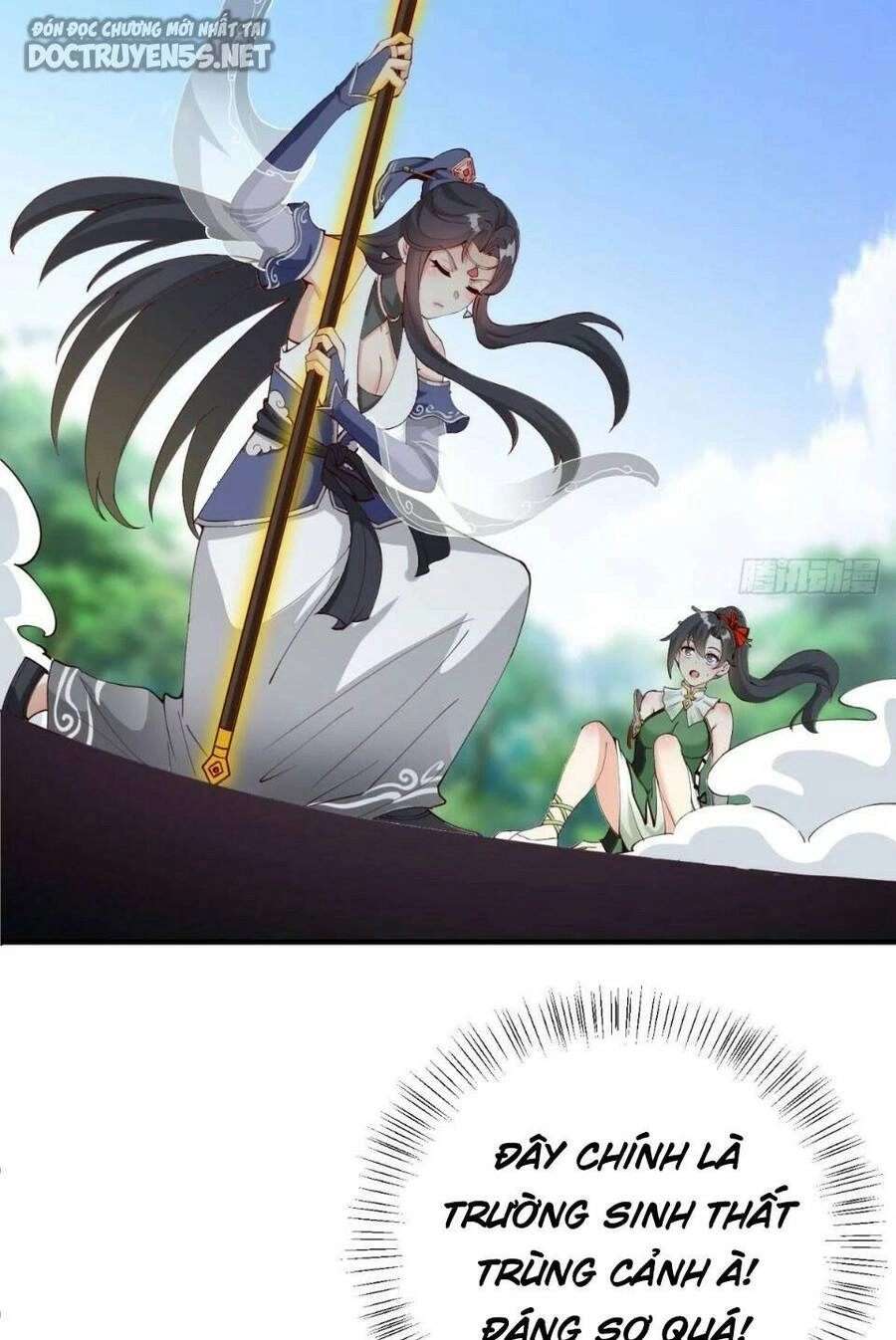 Vợ Tôi Và Tôi Thống Trị Tam Giới Chapter 80 - 41