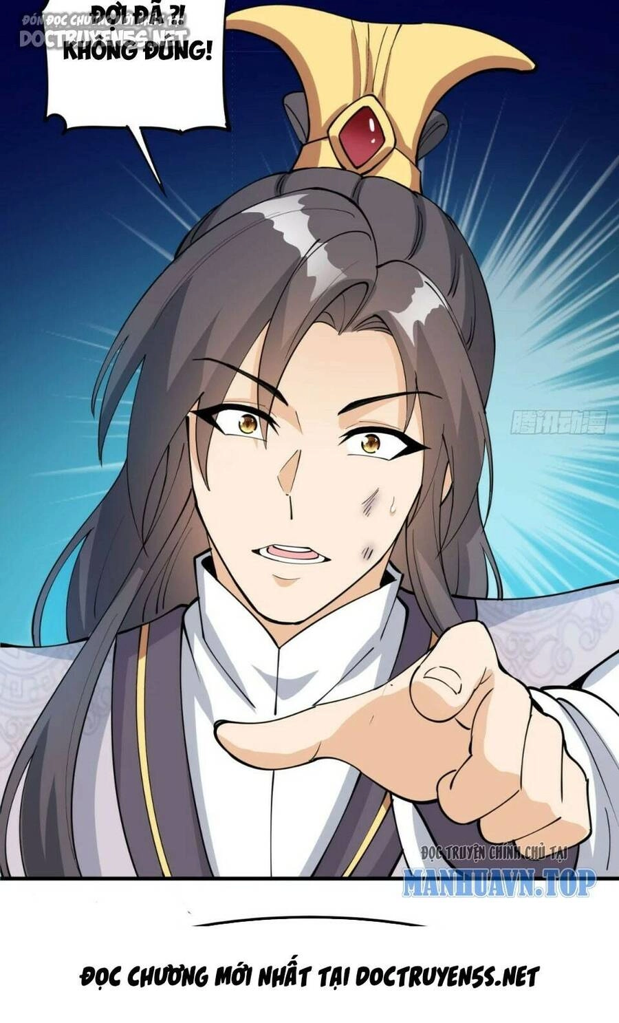 Vợ Tôi Và Tôi Thống Trị Tam Giới Chapter 80 - 45