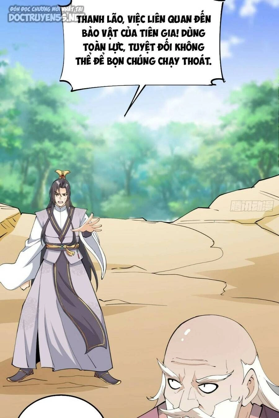 Vợ Tôi Và Tôi Thống Trị Tam Giới Chapter 80 - 51