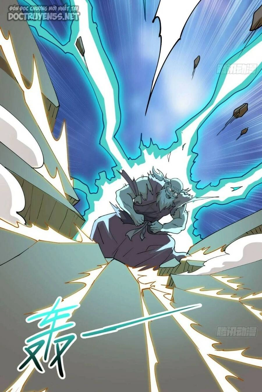 Vợ Tôi Và Tôi Thống Trị Tam Giới Chapter 80 - 54