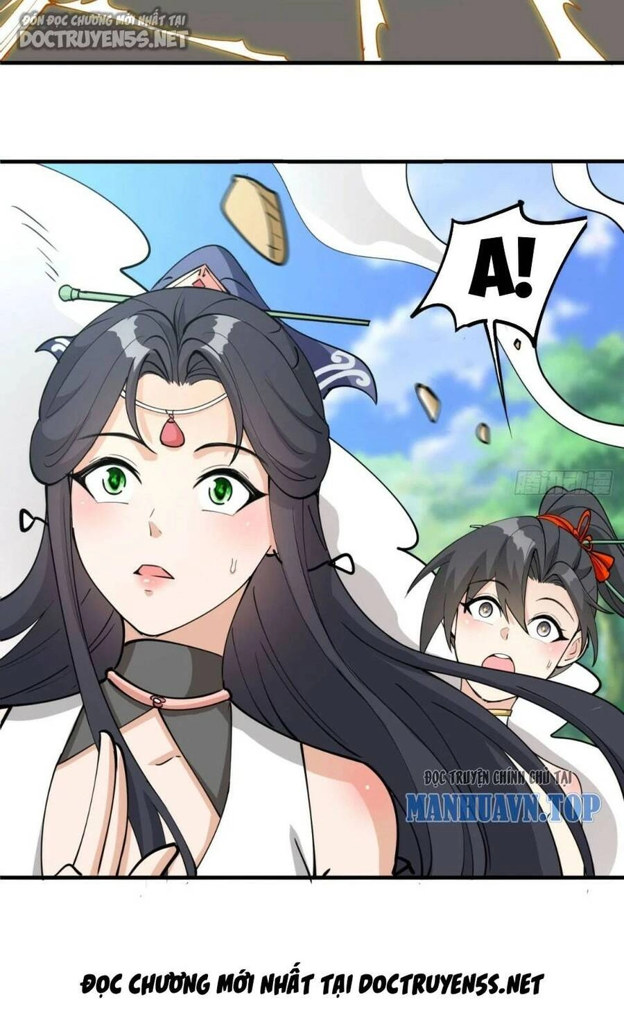 Vợ Tôi Và Tôi Thống Trị Tam Giới Chapter 80 - 55