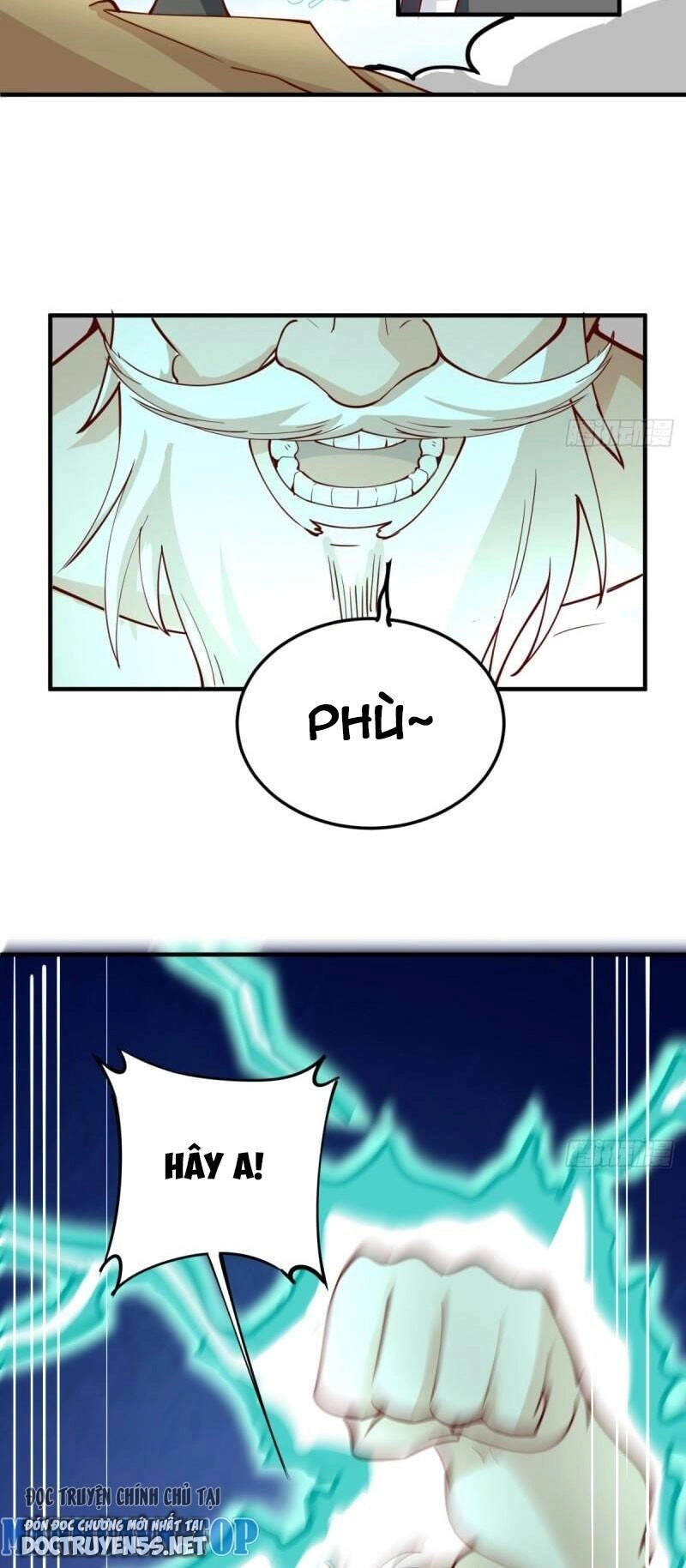 Vợ Tôi Và Tôi Thống Trị Tam Giới Chapter 81 - 2