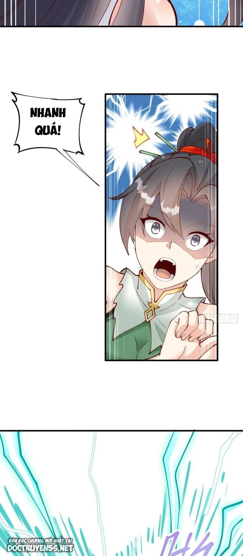 Vợ Tôi Và Tôi Thống Trị Tam Giới Chapter 81 - 4