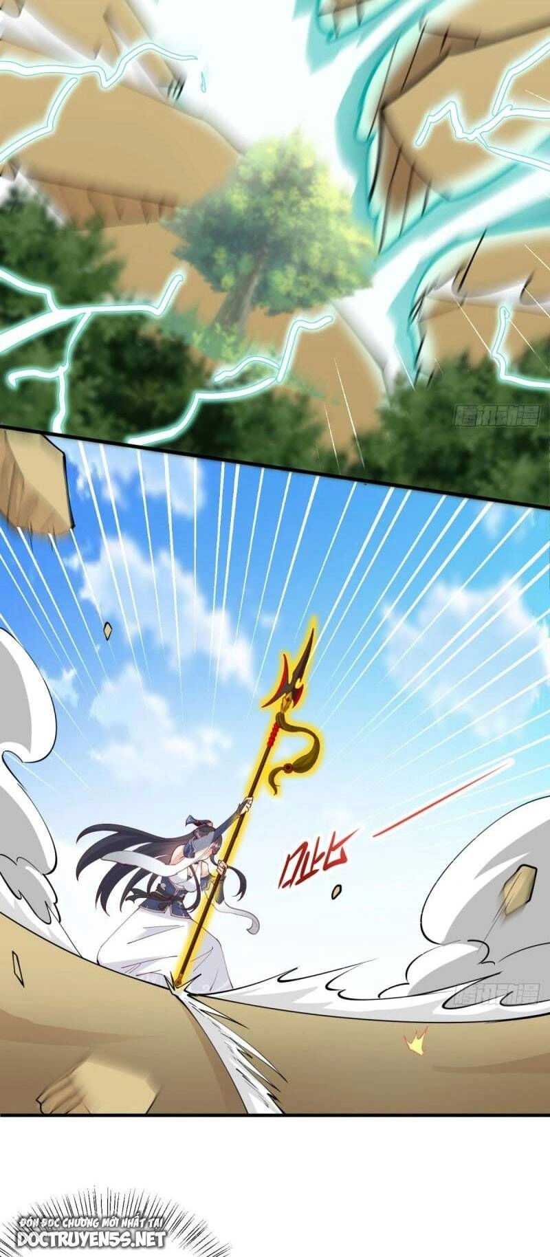 Vợ Tôi Và Tôi Thống Trị Tam Giới Chapter 81 - 7