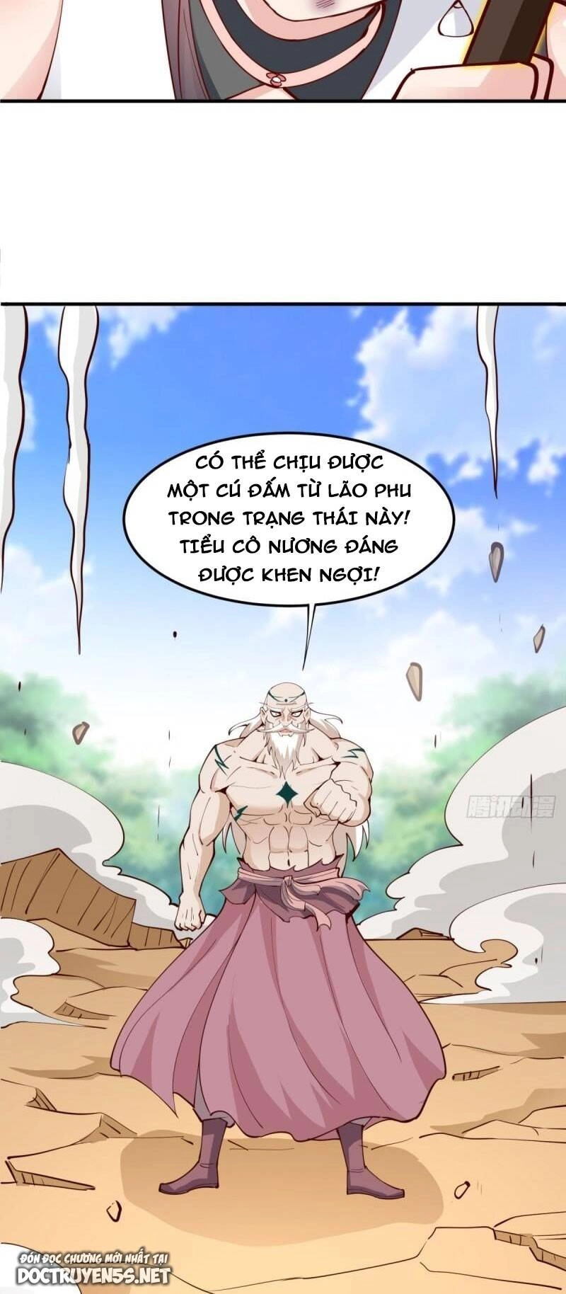 Vợ Tôi Và Tôi Thống Trị Tam Giới Chapter 81 - 9