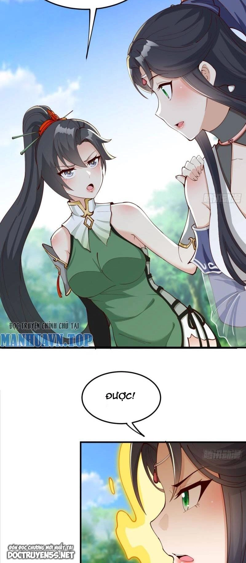 Vợ Tôi Và Tôi Thống Trị Tam Giới Chapter 81 - 12