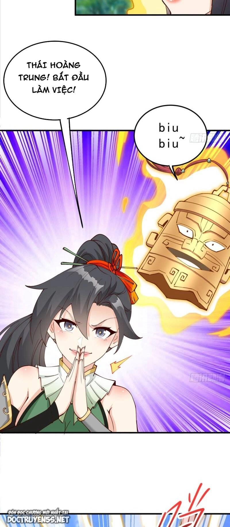 Vợ Tôi Và Tôi Thống Trị Tam Giới Chapter 81 - 13