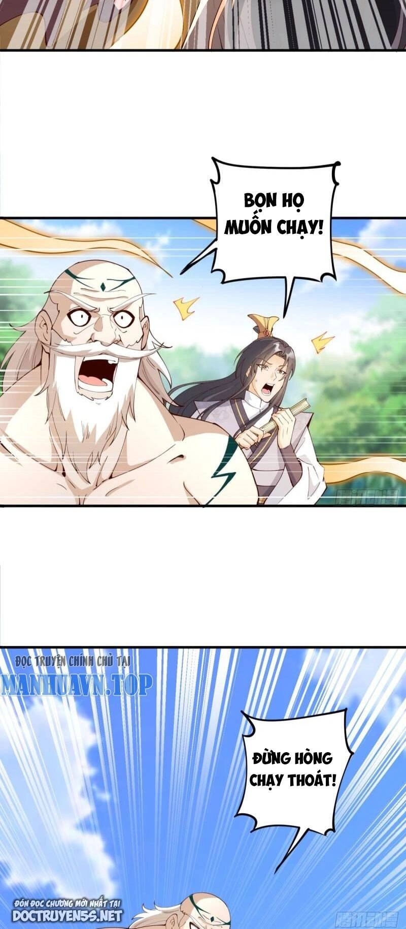 Vợ Tôi Và Tôi Thống Trị Tam Giới Chapter 81 - 15