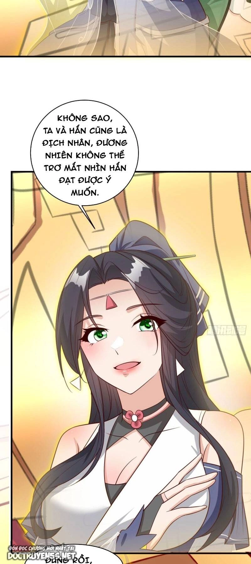 Vợ Tôi Và Tôi Thống Trị Tam Giới Chapter 81 - 20