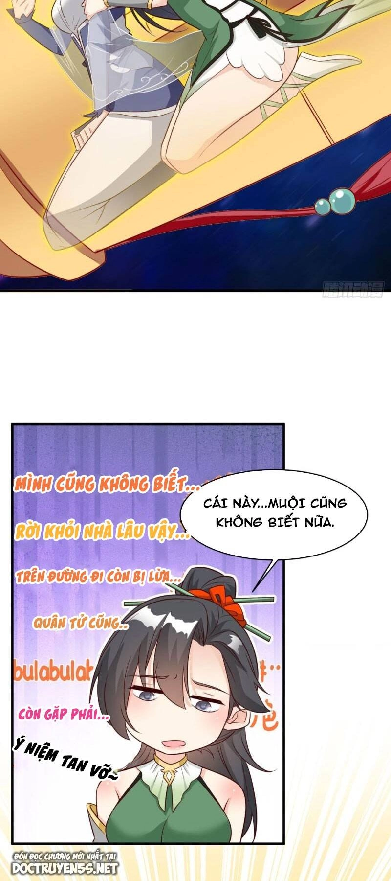 Vợ Tôi Và Tôi Thống Trị Tam Giới Chapter 81 - 23