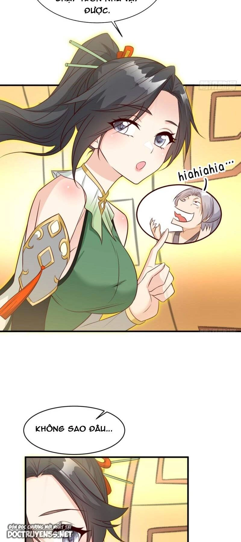 Vợ Tôi Và Tôi Thống Trị Tam Giới Chapter 81 - 25