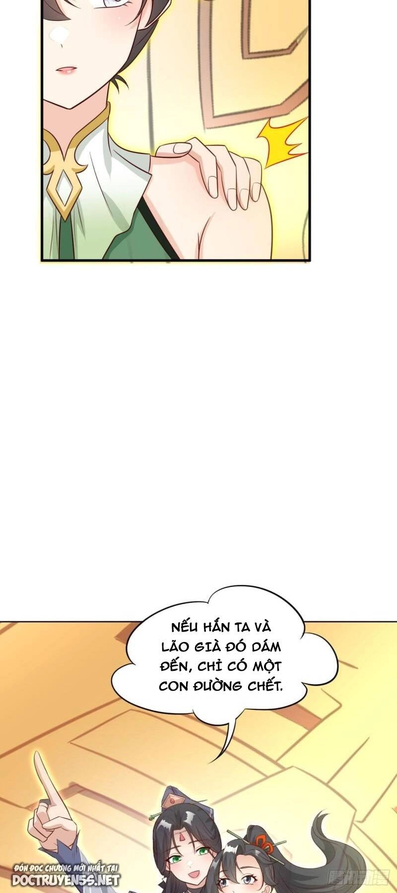 Vợ Tôi Và Tôi Thống Trị Tam Giới Chapter 81 - 26