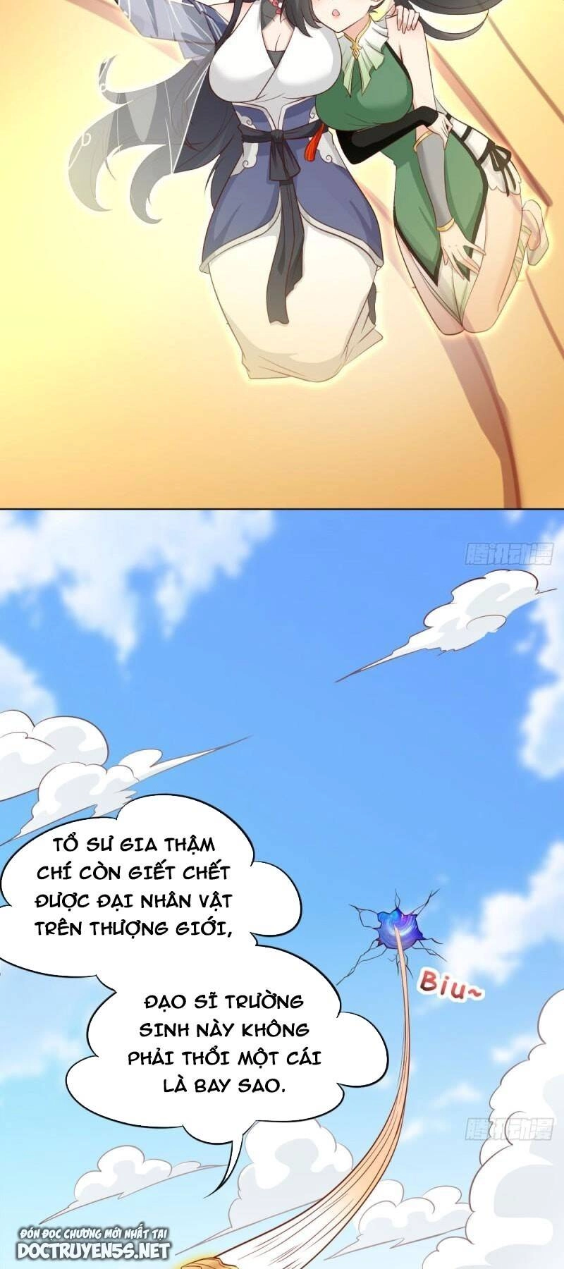 Vợ Tôi Và Tôi Thống Trị Tam Giới Chapter 81 - 27