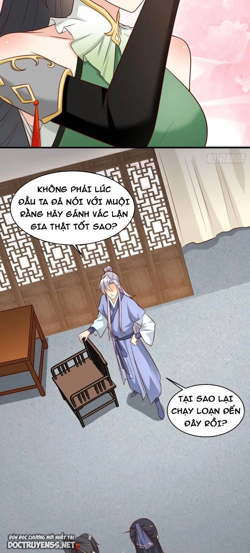 Vợ Tôi Và Tôi Thống Trị Tam Giới Chapter 81 - 34