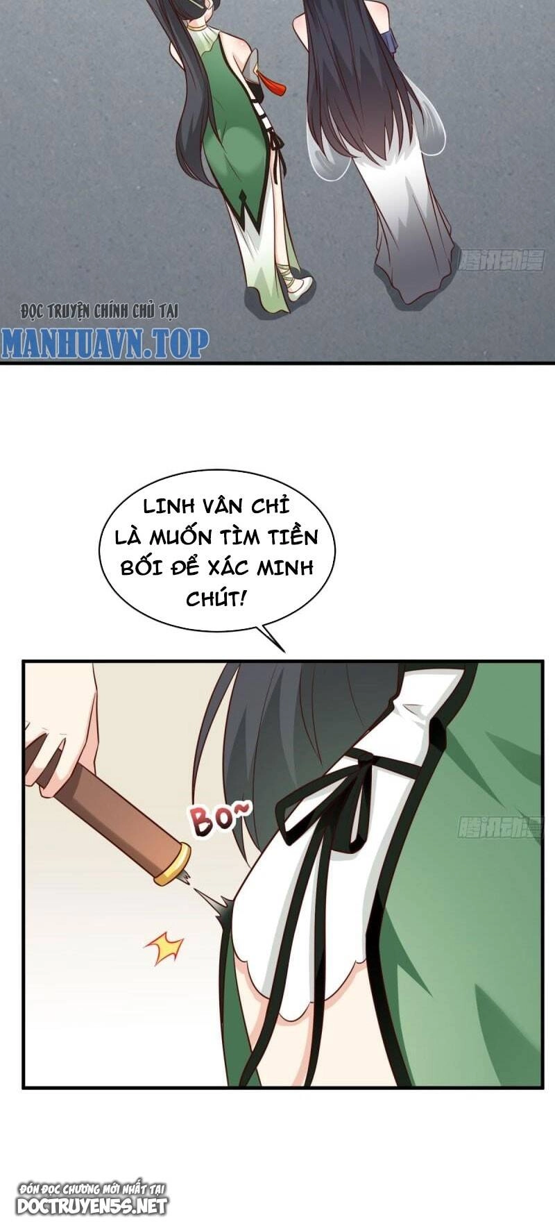 Vợ Tôi Và Tôi Thống Trị Tam Giới Chapter 81 - 35