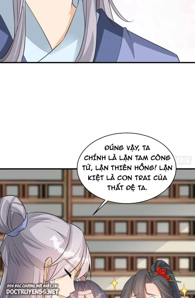 Vợ Tôi Và Tôi Thống Trị Tam Giới Chapter 82 - 3