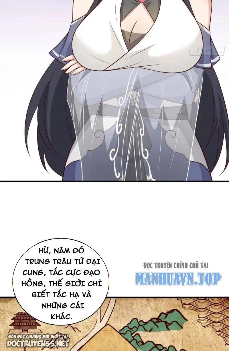 Vợ Tôi Và Tôi Thống Trị Tam Giới Chapter 82 - 20