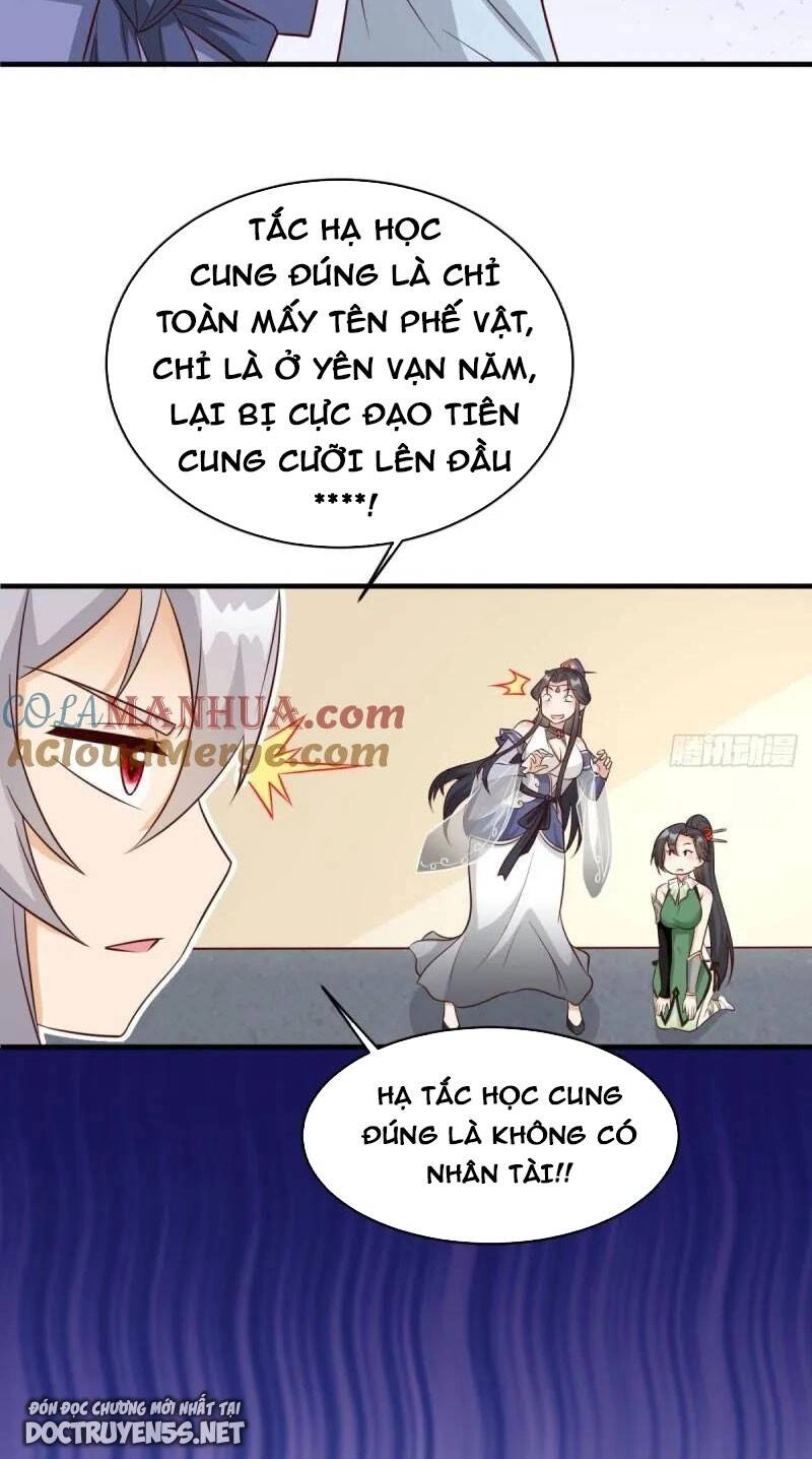 Vợ Tôi Và Tôi Thống Trị Tam Giới Chapter 82 - 22