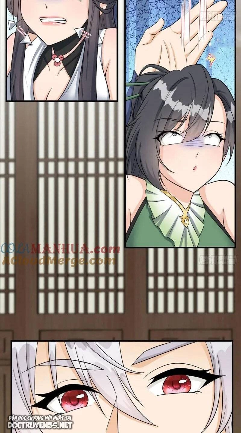 Vợ Tôi Và Tôi Thống Trị Tam Giới Chapter 82 - 37