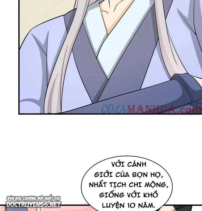 Vợ Tôi Và Tôi Thống Trị Tam Giới Chapter 82 - 46