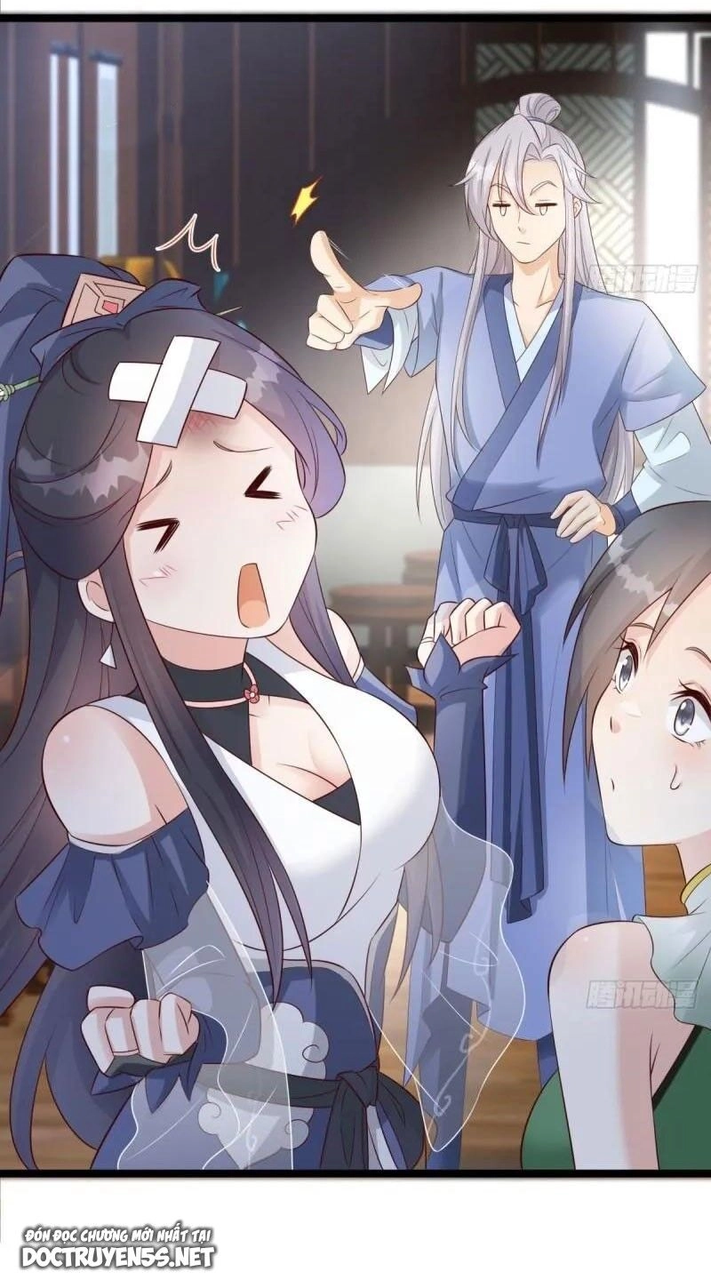 Vợ Tôi Và Tôi Thống Trị Tam Giới Chapter 83 - 21