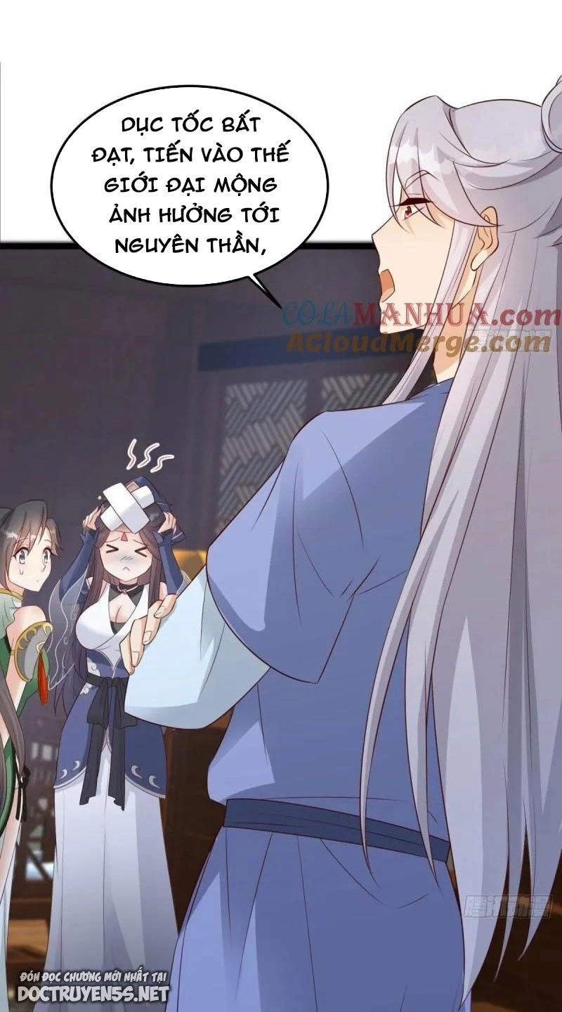 Vợ Tôi Và Tôi Thống Trị Tam Giới Chapter 83 - 22