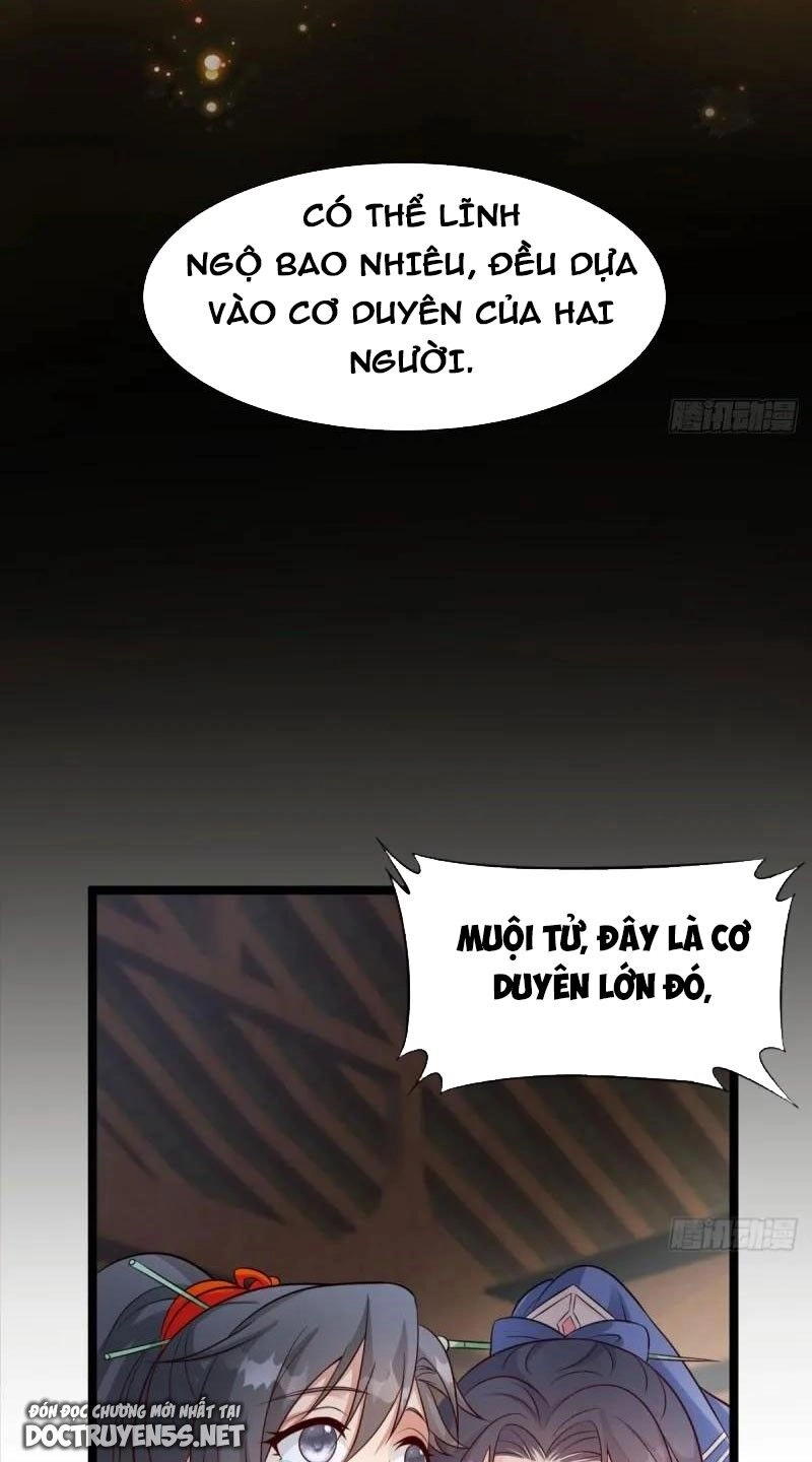 Vợ Tôi Và Tôi Thống Trị Tam Giới Chapter 83 - 31