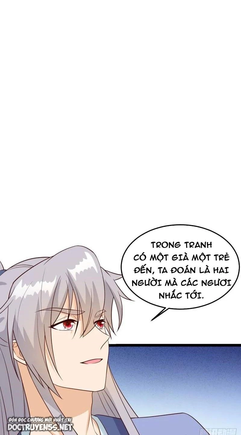 Vợ Tôi Và Tôi Thống Trị Tam Giới Chapter 83 - 37