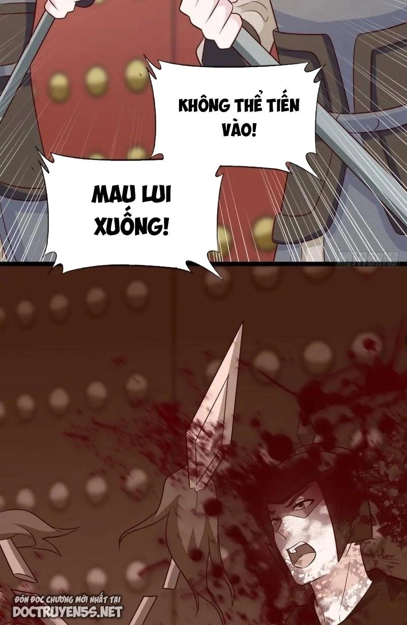 Vợ Tôi Và Tôi Thống Trị Tam Giới Chapter 84 - 11